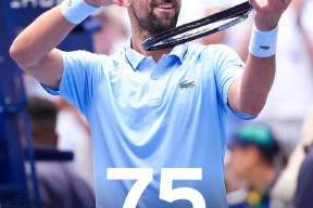 德约科维奇在美国队比赛中绝杀，突破纪录引发热议！的简单介绍