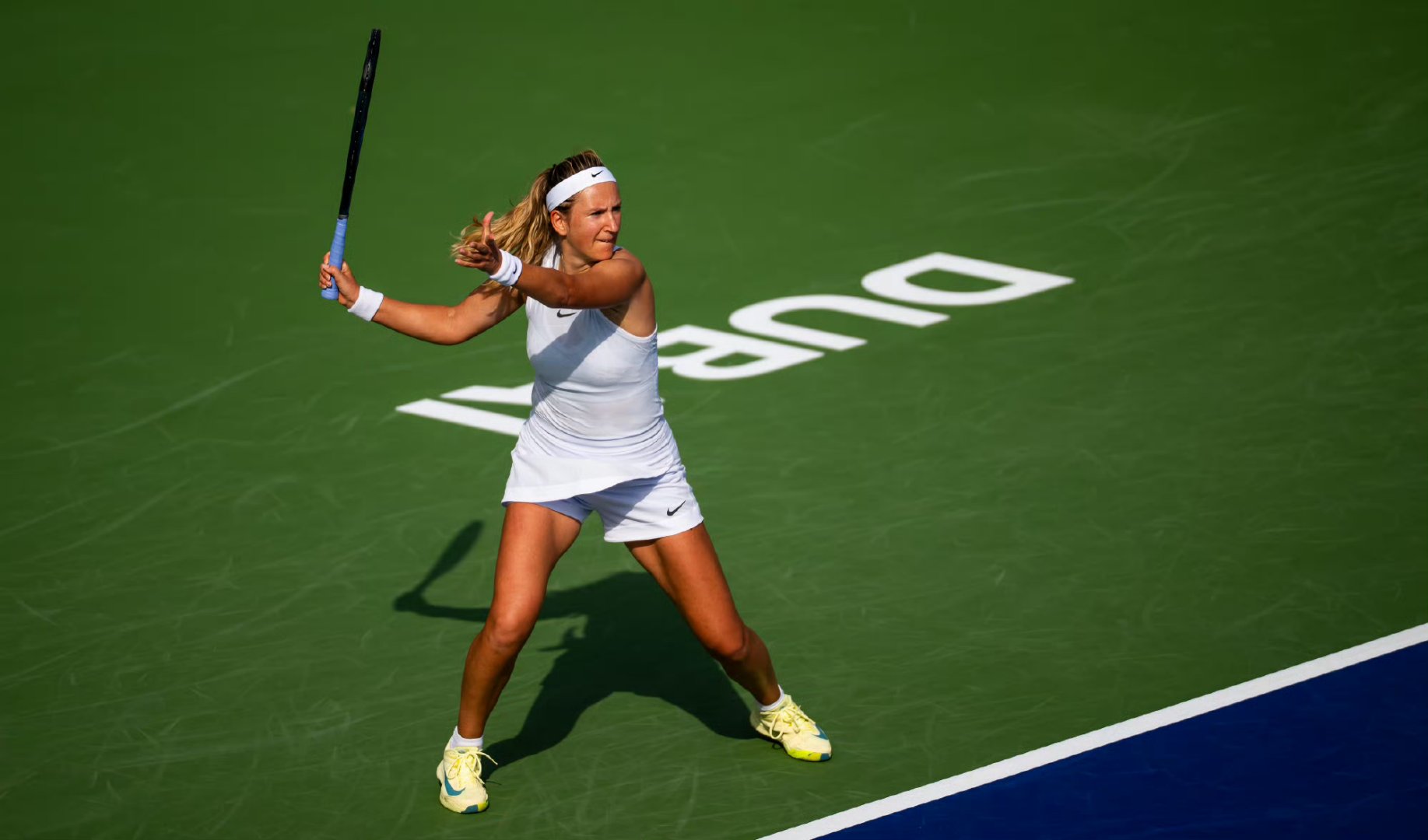 阿扎伦卡回归赛场,势不可挡首场状态亮眼,老鹰观众沸腾!的简单介绍 阿扎伦卡回归赛场,势不可挡首场状态亮眼,老鹰观众沸腾!的简单介绍