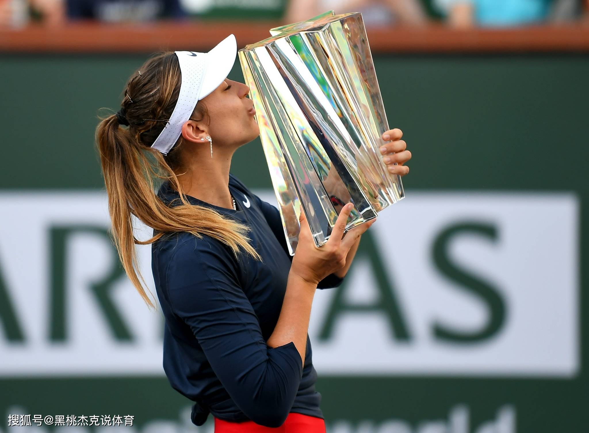 阿扎伦卡遭遇十二连败,德国队教练面临压力了吗 阿扎伦卡遭遇十二连败,德国队教练面临压力了吗